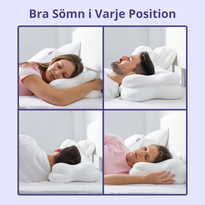 Ergonomisk Molnkudde